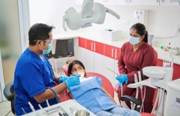 ރާއްޖޭގެ ފުރަތަމަ ޑިޖިޓަލް ލެބާއެކު މެޑިފްލެކްސްއިން ދަތުގެ ފަރުވާގެ ތެރެއަށް