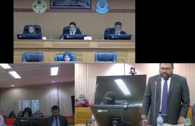 ޝާދިޔާ ބަންދުކުރި މައްސަލާގައި ބަދަލު ނަގައިދޭން ހައި ކޯޓުގައި އެދެފި