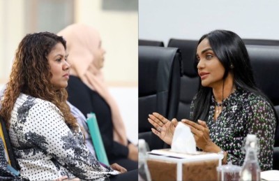 ނަމްޒާ ލޯކަލް ގަވަމެންޓަށް، އާމިނަތު ހުސައިން ޝަރީފު ފިޝަރީޒް މިނިސްޓްރީ އަށް ބަދަލުކޮށްފި