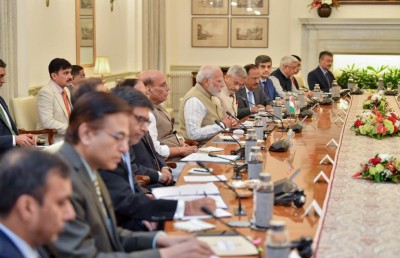 އިންޑިއާ-ރާއްޖެ އެފްޓީއެއްގެ މަޝްވަރާ ފަށަން ނިންމައިފި