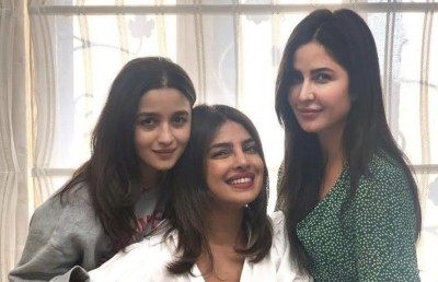 ޕްރިޔަންކާ، ކެޓްރީނާ އަދި އާލިއާގެ "ޖީ ލޭ ޒަރާ"ގެ މަސައްކަތް އަލުން ފަށައިފި