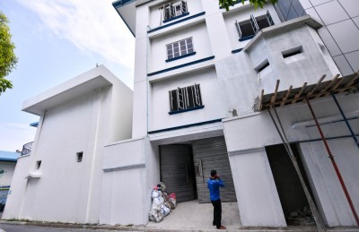 މަޖިލިސް ރައީސްގެ ވަގުތީ ގެކޮޅު ނިމޭނީ މި މަހުގެ 14އަށް