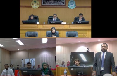 މީހަކު މަރުވި އެކްސިޑެންޓާ ގުޅިގެން ޑްރައިވަރު ބަންދުކުރި މައްސަލަ ހައި ކޯޓަށް