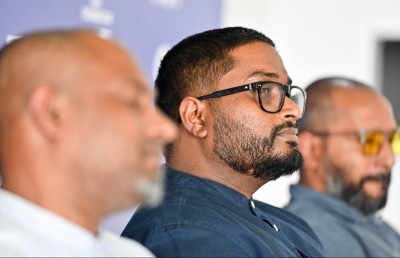 ފުލުހުންގެ ނިންމުން ބަދަލުކޮށް ބައްސާމްގެ އެޕާޓްމަންޓް މާދަމާ އަތުލަނީ