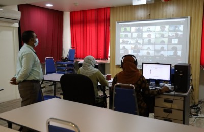 34 ކައުންސިލަކަށް އެސްޖީން އައްޔަންކޮށްފި