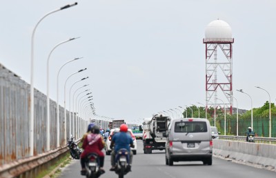 ބޮޑު ސަރަހައްދެއްގެ މޫސުން ދެނެގަނެވޭ ރާޑަރު އަލުން ބޭނުންކުރަން ފަށައިފި