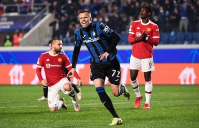 ބެޔާން އާއި ޔުވެންޓަސް ދެވަނަ ބުރަށް، ޔުނައިޓެޑް ސަލާމަތް ކޮށްދިނީ ރޮނާލްޑޯ