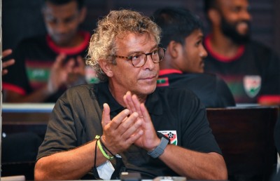 އެންމެ ބޮޑު އަމާޒަކަށް މި އޮތީ އޭޝިއަން ކަޕް: އަޑޭ