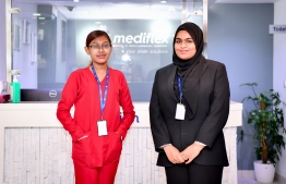 ރާއްޖޭގެ ފުރަތަމަ ޑިޖިޓަލް ލެބާއެކު މެޑިފްލެކްސްއިން ދަތުގެ ފަރުވާގެ ތެރެއަށް