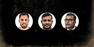 ކާނަލް ނަޝީދާއި، ޑީއީޑީ އަބްދުއްރަހްމާނުގެ ބަންދަށް 15 ދުވަސް