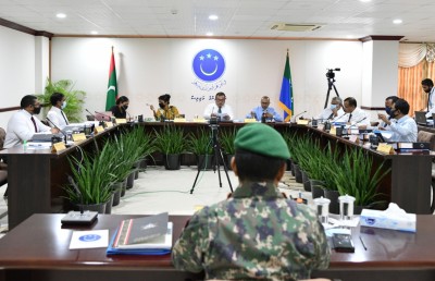 ވެރިންގެ ސެކިއުރިޓީ ވަރުގަދަކުރުމަށް 50 މިލިއަން ރުފިޔާ