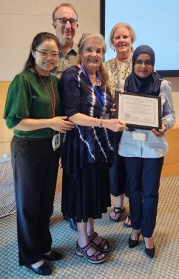 ޑރ. ފަޒްނާ: އާއިލާތަކަށް ހިތްހަމަޖެހުން ގެނެސްދީފި