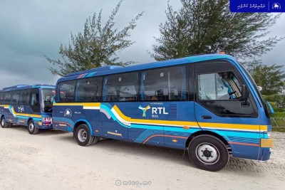 އަތޮޅުތަކަށް ގެންދާ މިނީ ބަސްތައް ގެންގޮސް ނިންމައިފި