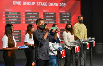 ކްލަބް މޯލްޑިވްސް ކަޕްގެ ގުރު ނަގައިފި