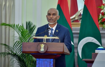 އިންޑިއާގެ ހަގީގީ އެކުވެރިއެއްގެ ގޮތުގައި ރާއްޖެ ދެމިއޮންނާނެ: ރައީސް