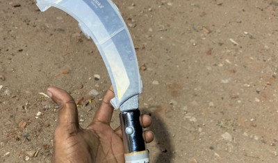 ދަނޑުވެރިއަކު އެތެރެ ކުރި ''ބަޅުވަޅި''އެއް އެމްއެންޑީއެފް އިން އަންގައިގެން ހިފަހައްޓައިފި