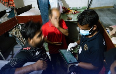 ދެ އެކޮމޮޑޭޝަން ބްލޮކް ފާސްކޮށް 8 ބިދޭސީން އިމިގްރޭޝަންގެ ބެލުމުގެ ދަށަށް ގެންގޮސްފި