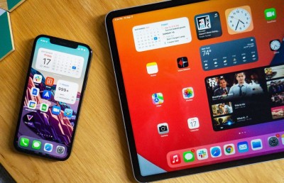 ޗިޕްގެ ތާށިކަމާ ހުރެ އައިޕެޑް މަދުކޮށް، އައިފޯން އުފެއްދުން އިތުރުކޮށްފި