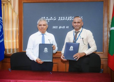 ދެވަނަ ދައުރަކަށް އެމްއެންޔޫ އާޓްސް ފެކަލްޓީގެ ޑީންއަކަށް އާސިމް