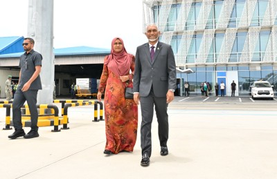 މާލީ ދަތިކަމުން އަރައިގަތުމަށް ވެސް އިންޑިއާގެ އެހީތެރިކަން ލިބޭނެ: ރައީސް