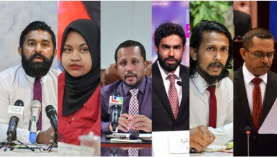 ޕީޕީއެމްގެ ފިޔަވަޅުއަޅާ ކޮމިޓީތަކަށް މެމްބަރުން ހޮވައިފި