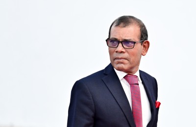 ރާއްޖެ އާއި އިންޑިއާގެ ގުޅުން ރަނގަޅުވުމުން އުފާވޭ: ނަޝީދު