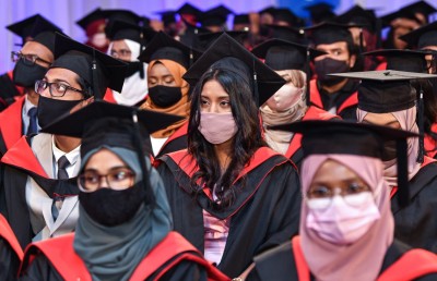 މި އަހަރު 300 އަށްވުރެ ގިނަ ސްކޮލާޝިޕްގެ ފުރުސަތު