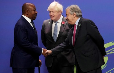 ޖަންގަލިތަކުން ގަސް ކެނޑުން ހުއްޓައިލުމަށް ވެރިން ވައުދުވެއްޖެ