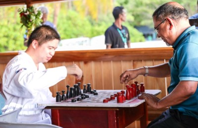 މެރިޓައިމްގެ ހިދުމަތް ހޯދަން ޕެނަމާގެ ބޯޓު އިހަވަންދިއްޕޮޅުގައި ބަނދަރުކޮށްފި