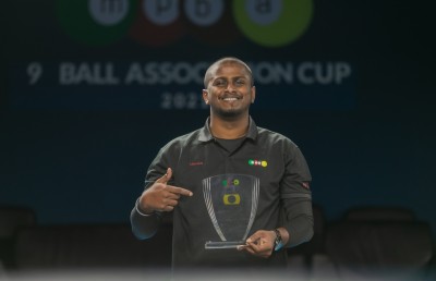 "9 ބޯލް އެސޯސިއޭޝަން ކަޕް" ކާމިޔާބުކުރީ އަހުސަން