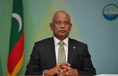 ދީނާ ގުޅުމެއް ނެތް ފިކުރު ފެތުރުމަކީ އެންމެ ބޮޑު ގޮންޖެހުން: ރައީސް