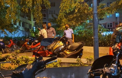 ވަގަށް ނެގި ފައިވާނަކުން ގައުމުގެ ހާލަތު!