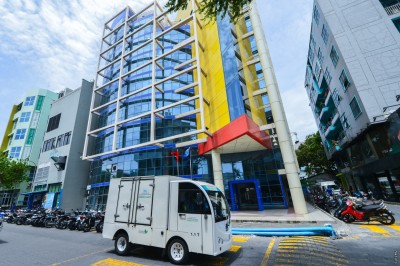 ޖުލައި މަހު ރޯޔަލްޓީގެ ގޮތުގައި 1.5 މިލިއަން ރުފިޔާ ލިބުނު: ކަސްޓަމްސް