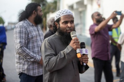 ޝެއިހް ނިޝާންގެ ބަންދު ހައި ކޯޓުން ދަމަހައްޓައިފި