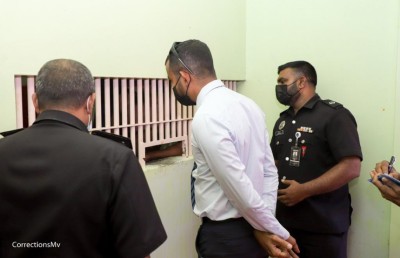 ޝަރީއަތްތައް ލަސްވެ މާލެ ޖަލު ފުރިއްޖެ