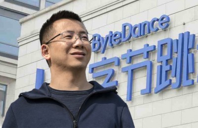 ޓިކްޓޮކް ކުންފުނީގެ ޗެއާމަން މަގާމުން ވަކިވެއްޖެ