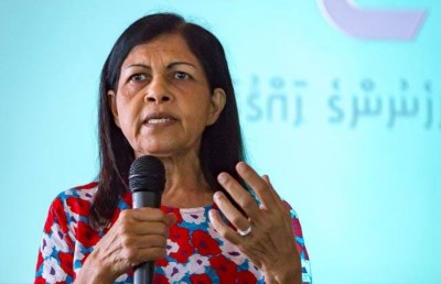 މައުމޫންގެ ހަރަކާތްތައް ލުތުފީ ދިޔައީ ކައިރިން ބަލަމުން: އަނީސާ