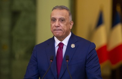 މަރުގެ އެތިފަހަރަކުން އިރާގުގެ ބޮޑުވަޒީރު ސަލާމަތްވެއްޖެ