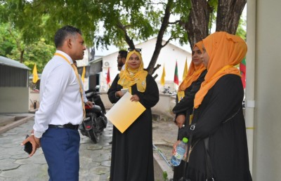 އެމްޑީޕީގެ ''ލާމަރުކަޒީ ގުޅުން'' ކޮންފަރެންސް ފަށައިފި