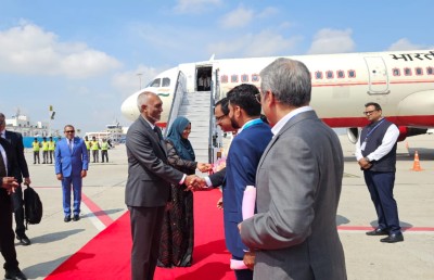 ވިޔަފާރި ފްރޮމޯޓްކުރުމުގެ ފަހު މަންޒިލެއްގެ ގޮތުގައި ރައީސް ބެންގަލޫރަށް