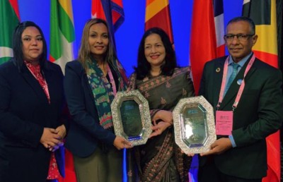 އާއްމު ސިއްހަތުގައި ރާއްޖޭގެ ކާމިޔާބީއަށް ޑަބްލިއުއެޗްއޯގެ އެވޯޑް