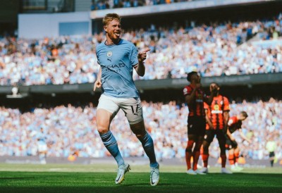 ޕްރިމިއާ ލީގު: ބޯންމައުތު އަތުން ސިޓީއަށް ފަސޭހަ މޮޅެއް