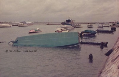 ނޮވެމްބަރު 3 ގެ ހަމަލާ: ޝިރަންގެ އާ ފޮޓޯތަކެއް