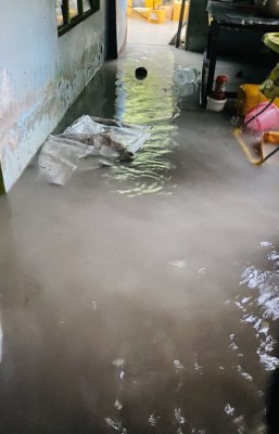 ބޯކޮށް ވާރޭވެހި މ. އަތޮޅުގެ ތިން ރަށެއްގައި ފެންބޮޑުވެއްޖެ