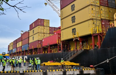 އެމްއެސްސީގެ ދަތުރުތައް ފެށުމުން، މަހަކު ގެންނަ ކޮންޓެއިނާގެ އަދަދު 6،000 އަށް އިތުރުވާނެ: ވަޖީހު