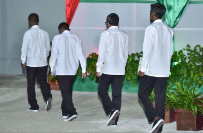 ގައިދީންގެ ބޮލާއި ތުނބުޅި ބޭލުން މަޖުބޫރުނުކޮށް، އިހުތިޔާރީ ކަމަކަށް ހަދަން އެޗްއާރުސީއެމުން ހުށަހަޅައިފި