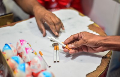 ފަސް އަހަރު ތެރޭގައި 106 މިލިއަން ރުފިޔާގެ ވޭޕްގެ ބާވަތްތައް އެތެރެކުރި