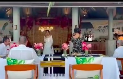 ކައިވެނީގެ ކުރިން ޒާރާގެ އަސަރުގަދަ ލަވައެއް ސިޔާމަށް