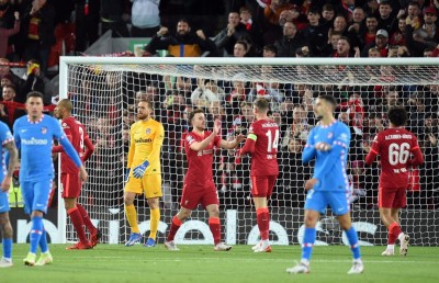 ލިވަޕޫލް ދެވަނަ ބުރަށް، އޭސީމިލާނަށް ފުރަތަމަ ޕޮއިންޓް