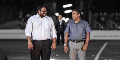 ގާތް ދެ އެކުވެރިންގެ ގުޅުން ކެނޑުނީ އެ ދެމެދަށް އަދީބު ވަނުމުން!